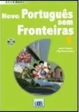 NOVO PORTUGUES SEM FRONTEIRAS 1. ALUMNO +CD A1-A2