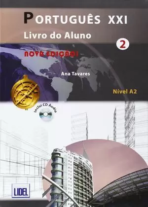 PORTUGUES XXI 2 ALUMNO+EJERCICIOS+CD