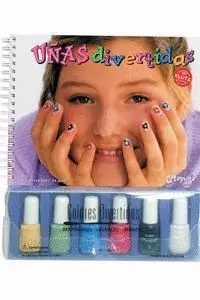 UÑAS DIVERTIDAS