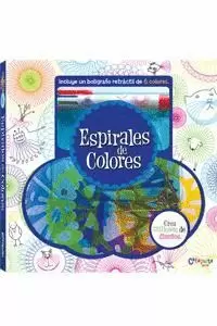 ESPIRALES DE COLORES