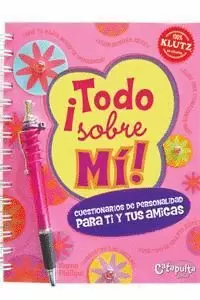¡TODO SOBRE MÍ!