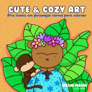 CUTE & COZY (MOSHI MOSHI