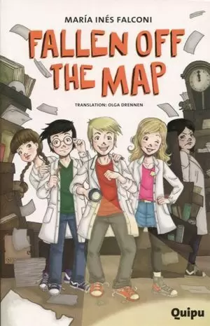FALLEN OFF THE MAP