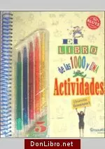 EL LIBRO DE LAS 1000 Y UNA ACTIVIDADES