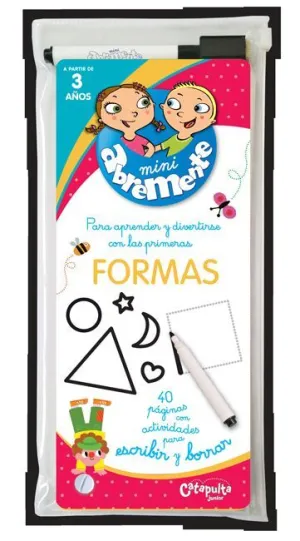 FORMAS. ABREMENTE PARA ESCRIBIR Y BORRAR