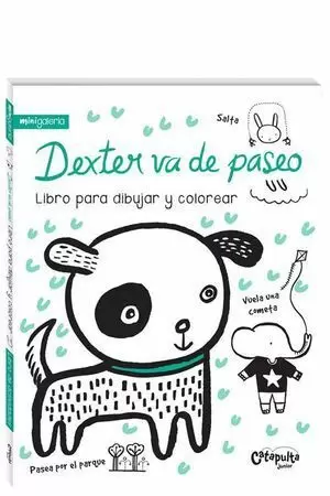 DEXTER VA DE PASEO