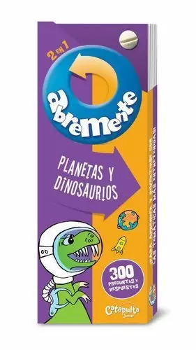 PLANETAS Y DINOSAURIOS