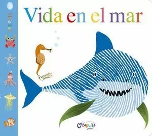 VIDA EN EL MAR (HUELLAS)