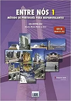 ENTRE NÓS 1 ALUMNO + EJERCICIOS