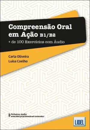 COMPREENSAO ORAL EM ACAO B1/B2