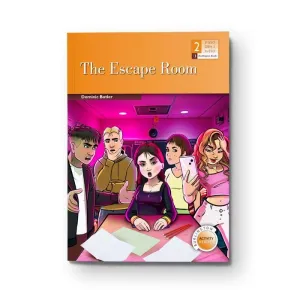 THE ESCAPE ROOM (BAR - ESO 2)