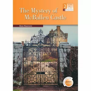 THE MYSTERY OF MCBALLEN CASTLE