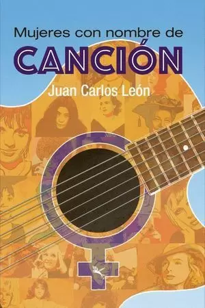 MUJERES CON NOMBRE DE CANCIÓN