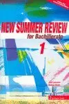 NEW SUMMER REVIEW 1º BACHILLERATO