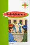 THE BODY SNATCHERS 1º ESO