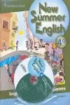 NEW SUMMER ENGLISH 4º PRIMARIA +CD