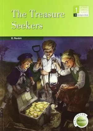 THE TREASURE SEEKERS