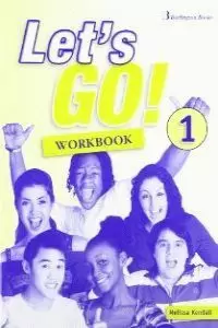 LET S GO 1 EJERCICIOS