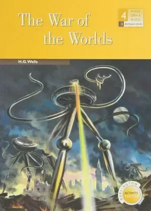 WAR OF THE WORLDS 4º ESO