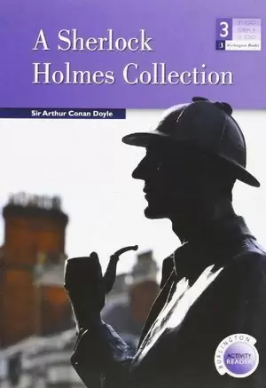 A SHERLOCK HOLMES COLLECTION 3 ESO