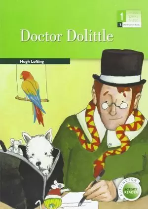 DR. DOOLITTLE (1º ESO)