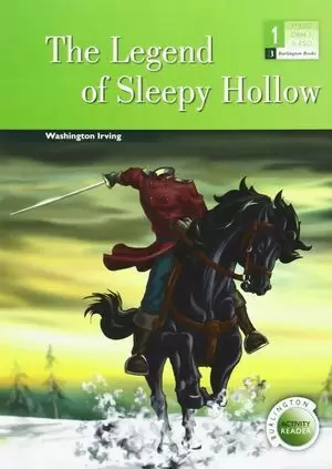 THE LEGEND OF SLEEPY HOLLOW (1 ESO) ACTIVE READER