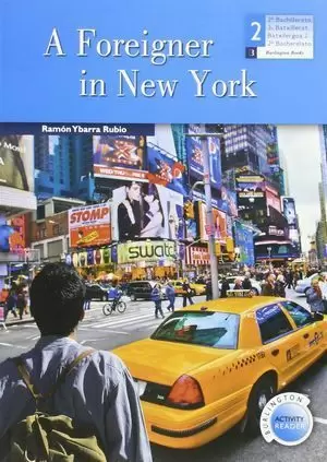 A FOREIGNER IN NEW YORK - BAR 2º BACH