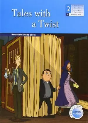 TALES WITH A TWIST (2º BACHILLERATO)