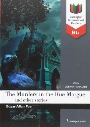 THE MURDERS IN THE RUE MORGUE AND OTHER STORIES (B1+)