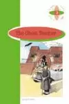 THE GHOST TEACHER (1º ESO)