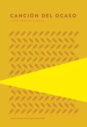 CANCIÓN DEL OCASO