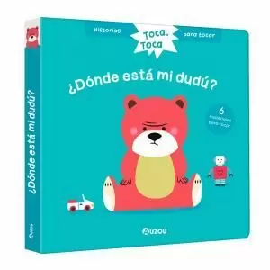¿DÓNDE ESTÁ MI DUDÚ?