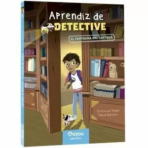 APRENDIZ DE DETECTIVE. EL MISTERIO DEL CASTILLO