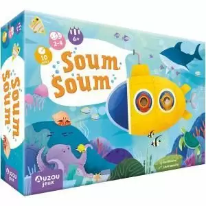 SOUM SOUM. AUZOU