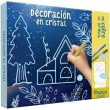 MI COFRE DE ARTISTA. DECORACION EN CRISTAL