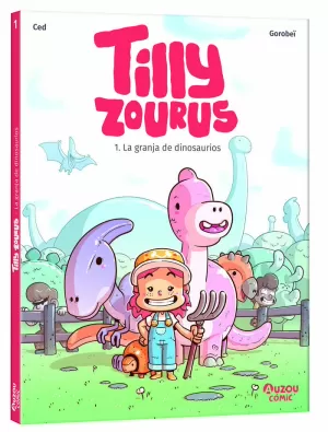 TILLY ZOURUS - LA GRANJA DE DINOSAURIOS