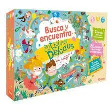 JUEGO BUSCA Y ENCUENTRA EL REINO DEL CAOS