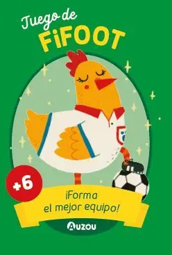 FIFOOT. JUEGO DE CARTAS