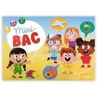 MINI RAYUELA. MIS PEQUEÑOS JUEGOS