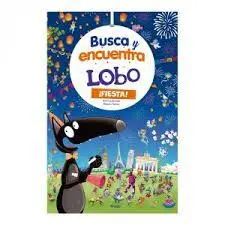 BUSCA Y ENCUENTRA GIGANTE DE LOBO FIESTA