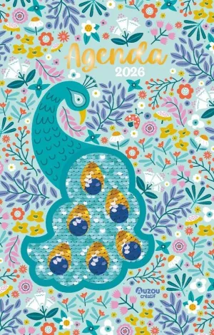 AGENDA CREATIVA  ILUSTRADA 2026