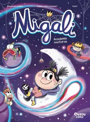 MIGALI 6. ACADEMIA NOCTURNA