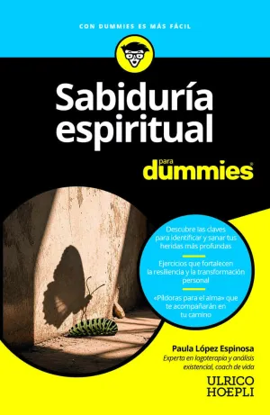 SABIDURÍA ESPIRITUAL PARA DUMMIES
