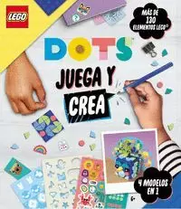 LEGO DOTS JUEGA Y CREA