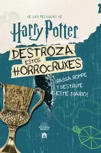 HARRY POTTER - DESTROZA ESTE HORROCRUX