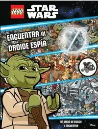 LEGO® STAR WARS. ENCUENTRA AL DROIDE ESPÍA