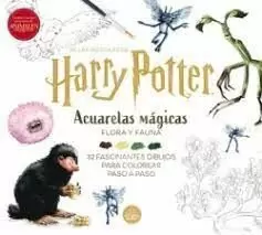 HARRY POTTER. ACUARELAS MÁGICAS 2