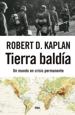 TIERRA BALDÍA