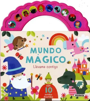 MUNDO MÁGICO