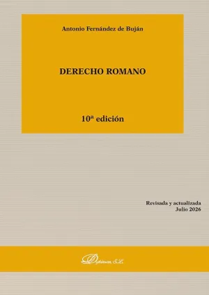 DERECHO ROMANO